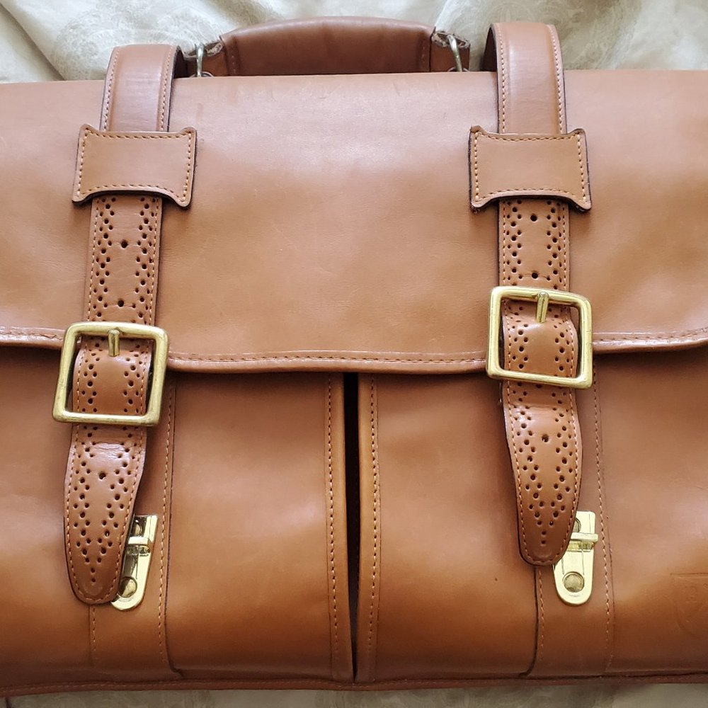 Allen Edmonds Breifcase